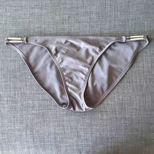 👙 Silver Swim Bottom ☀️